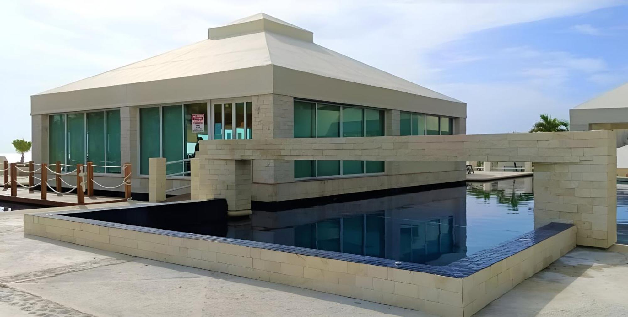 Solymar Hotel All Inclusive Cancun Bagian luar foto