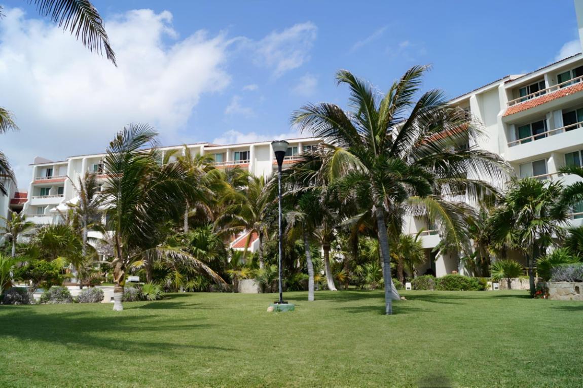 Solymar Hotel All Inclusive Cancun Bagian luar foto
