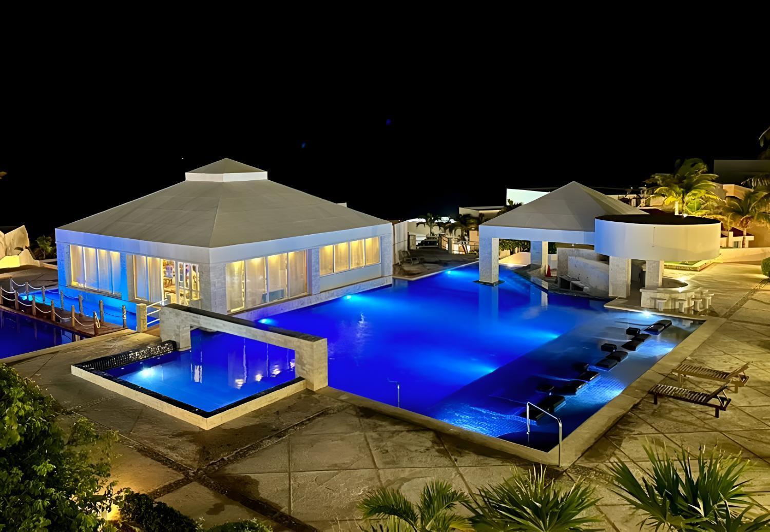 Solymar Hotel All Inclusive Cancun Bagian luar foto